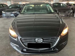 Mazda 3 Sedan 1.5 At Eu6