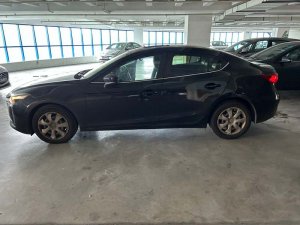 Mazda 3 Sedan 1.5 At Eu6