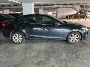 Mazda 3 Sedan 1.5 At Eu6