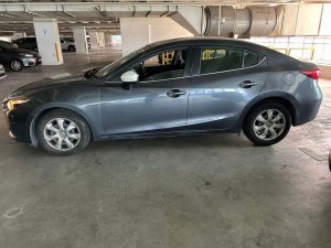 Mazda 3 4 Door Sedan 1.5l Sp.6eat