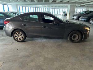 Mazda 3 4 Door Sedan 1.5l Sp.6eat
