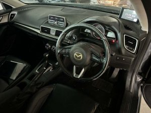 Mazda 3 4 Door Sedan 1.5l Sp.6eat