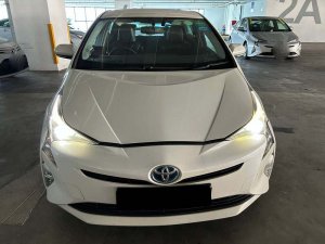 Toyota Prius Hybrid 1.8 Cvt (Hybrid)