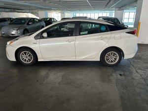 Toyota Prius Hybrid 1.8 Cvt (Hybrid)