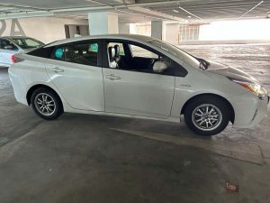 Toyota Prius Hybrid 1.8 Cvt (Hybrid)