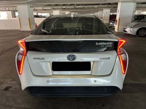 Toyota Prius Hybrid 1.8 Cvt (Hybrid)