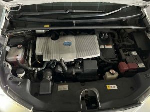 Toyota Prius Hybrid 1.8 Cvt (Hybrid)