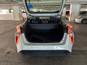 Toyota Prius Hybrid 1.8 Cvt (Hybrid)