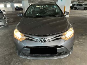 Toyota Vios 1.5E Cvt