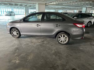 Toyota Vios 1.5E Cvt
