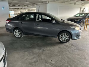 Toyota Vios 1.5E Cvt