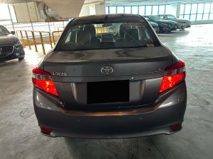 Toyota Vios 1.5E Cvt