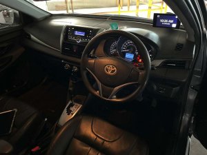 Toyota Vios 1.5E Cvt