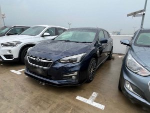Subaru Impreza 5D 1.6I S Awd Cvt