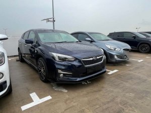 Subaru Impreza 5D 1.6I S Awd Cvt