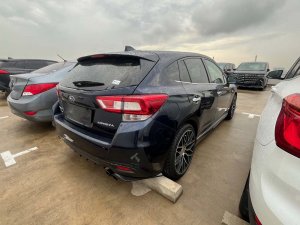 Subaru Impreza 5D 1.6I S Awd Cvt