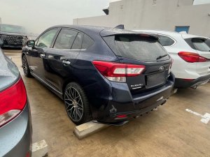 Subaru Impreza 5D 1.6I S Awd Cvt