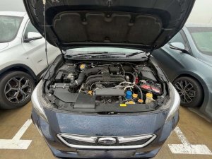 Subaru Impreza 5D 1.6I S Awd Cvt