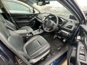 Subaru Impreza 5D 1.6I S Awd Cvt