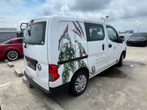 Nissan NV200 1.6 (A) Petrol