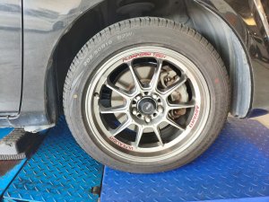 Toyota Sienta 1.5x Cvt (Hybrid)