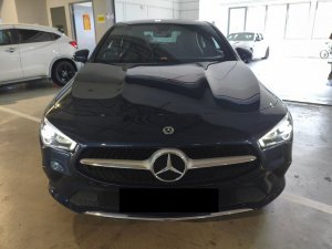 Mercedes Benz Cla180 Coupe Progressive