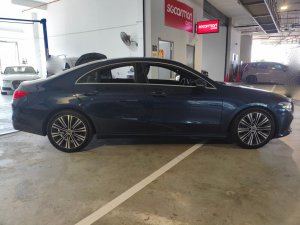 Mercedes Benz Cla180 Coupe Progressive