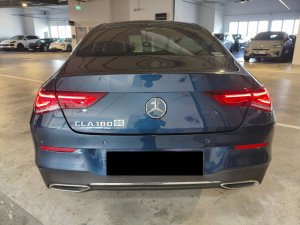 Mercedes Benz Cla180 Coupe Progressive