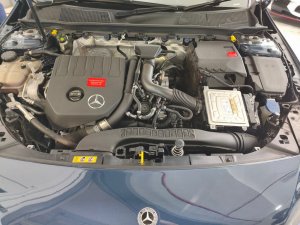 Mercedes Benz Cla180 Coupe Progressive