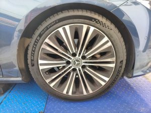 Mercedes Benz Cla180 Coupe Progressive