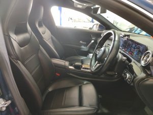 Mercedes Benz Cla180 Coupe Progressive