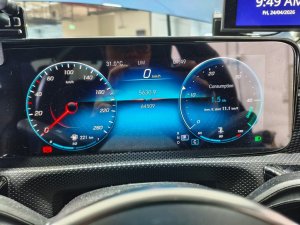 Mercedes Benz Cla180 Coupe Progressive