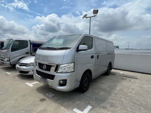 Nissan NV350 Panel Van 2.5 5MT 5dr