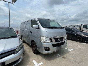 Nissan NV350 Panel Van 2.5 5MT 5dr