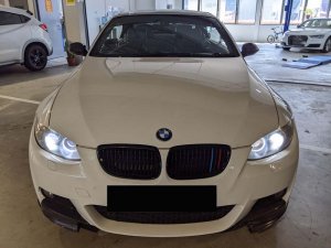 BMW 325I M Sport A (COE Till 03/2029) (PI Used)