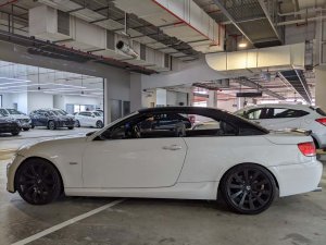 BMW 325I M Sport A (COE Till 03/2029) (PI Used)