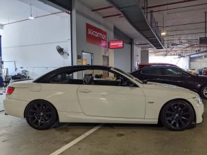 BMW 325I M Sport A (COE Till 03/2029) (PI Used)