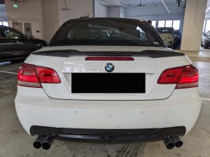 BMW 325I M Sport A (COE Till 03/2029) (PI Used)
