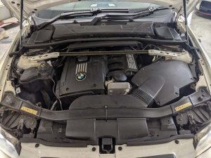 BMW 325I M Sport A (COE Till 03/2029) (PI Used)