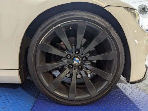 BMW 325I M Sport A (COE Till 03/2029) (PI Used)