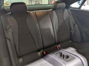 Mercedes Benz E220D Amg Line Coupe