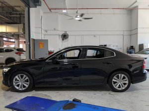 Volvo S60 T4 M