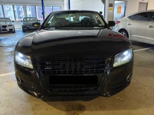 Audi A5 2.0 Quattro A (COE Till 05/2031)