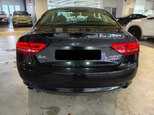 Audi A5 2.0 Quattro A (COE Till 05/2031)
