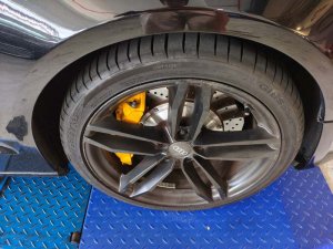 Audi A5 2.0 Quattro A (COE Till 05/2031)