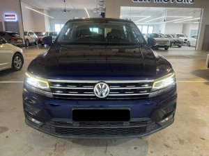 Volkswagen Tiguan Comfortline 280 Tsi Eqp