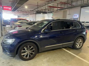 Volkswagen Tiguan Comfortline 280 Tsi Eqp