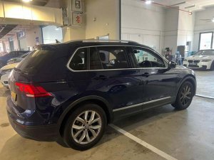 Volkswagen Tiguan Comfortline 280 Tsi Eqp