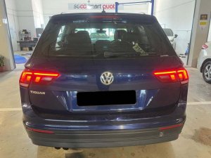 Volkswagen Tiguan Comfortline 280 Tsi Eqp