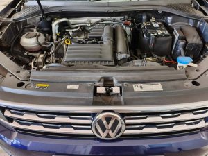 Volkswagen Tiguan Comfortline 280 Tsi Eqp